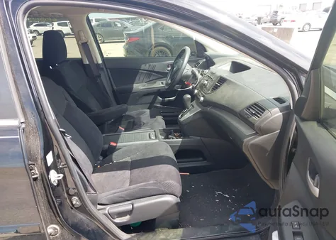 2012 Honda Cr-V Ex z USA, uszkodzony, nr VIN 2HKRM3H50CH509316